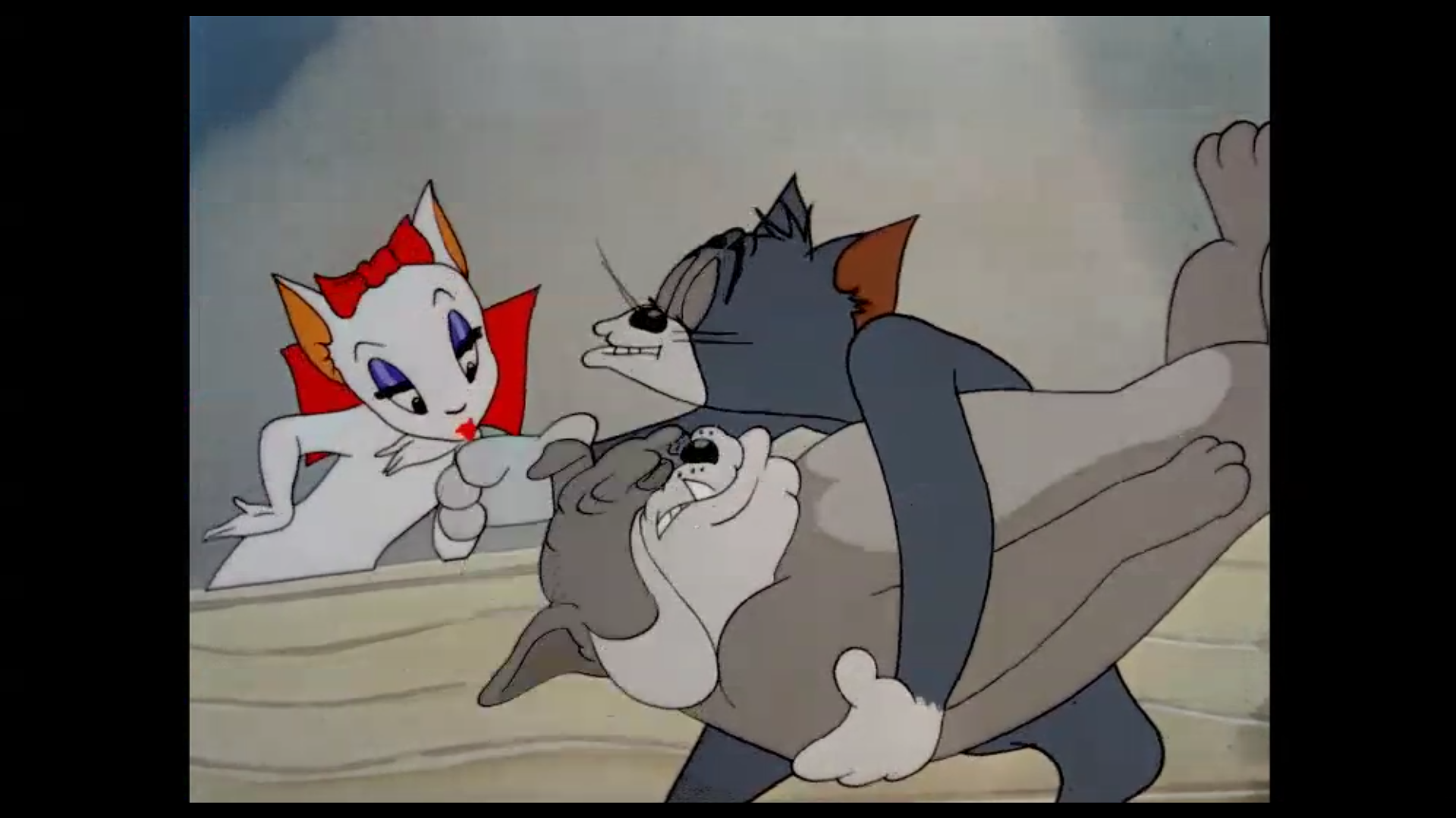 Tom & Jerry - Solid Serenade